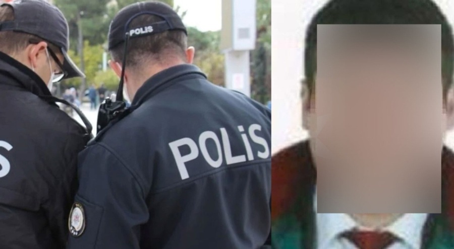 Erkek avukat sütyen ve çarşafla yakalandı