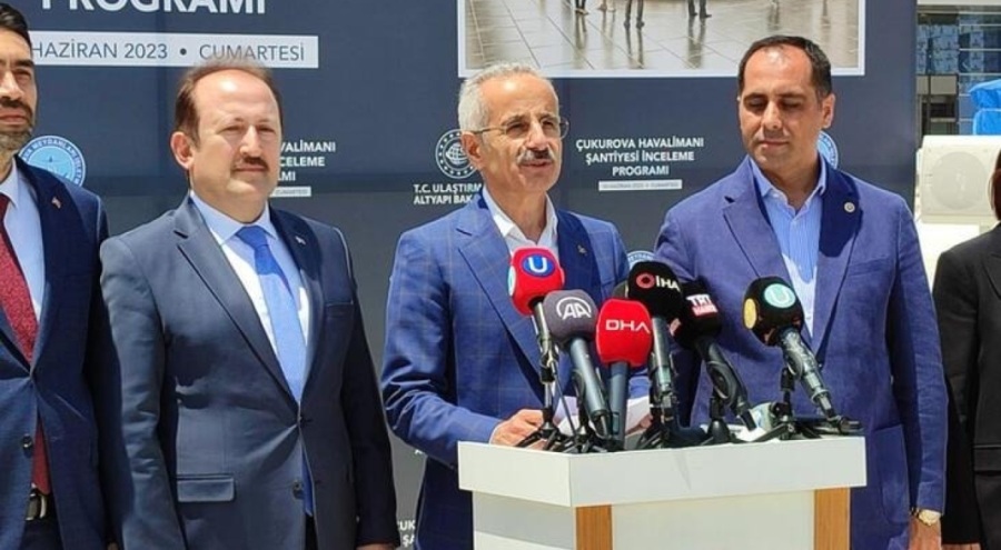 Bakan Uraloğlu: Uçuş ağımız 130 ülkede 342 noktaya ulaştı