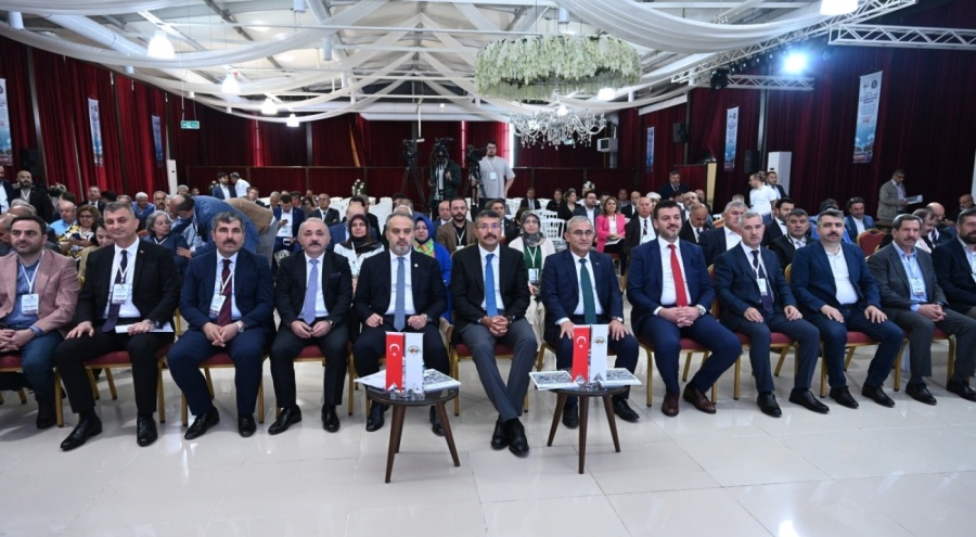 Türkiye Sağlıklı Kentler Birliği'nin gündemi dirençli kentler oldu