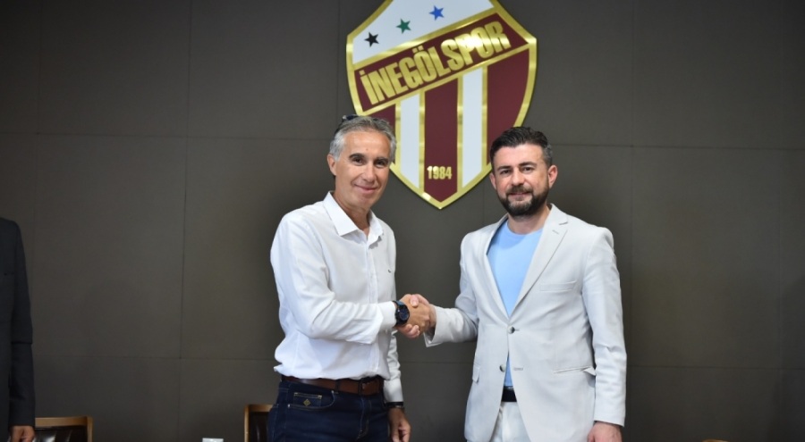 İnegölspor'dan Murat Yoldaş ile 1 yıllık imza