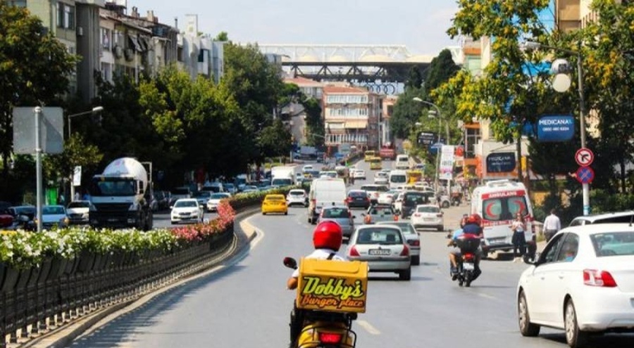 İstanbul Kadıköy'de yarın bazı yollar trafiğe kapatılacak