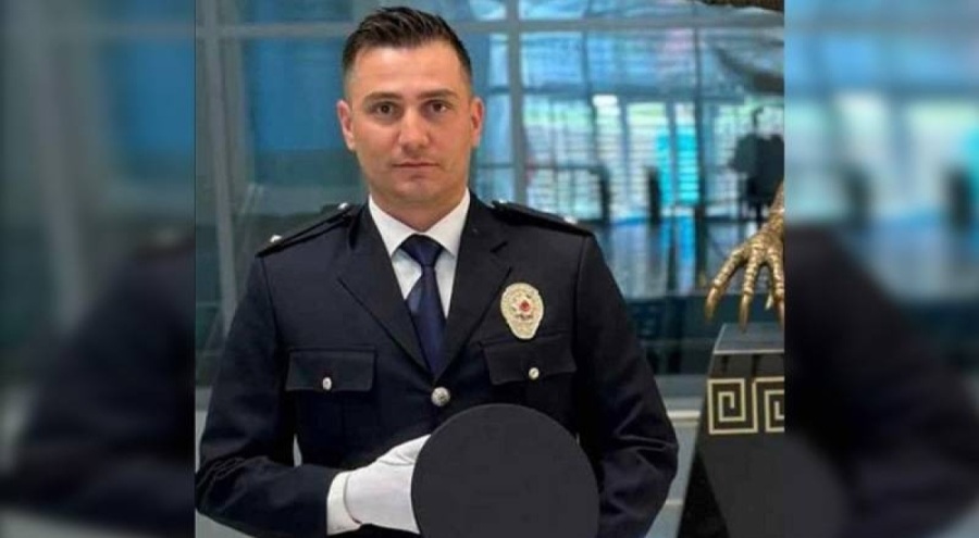 Polis tarafından vurulan komiser yardımcısı, yaşamını yitirdi