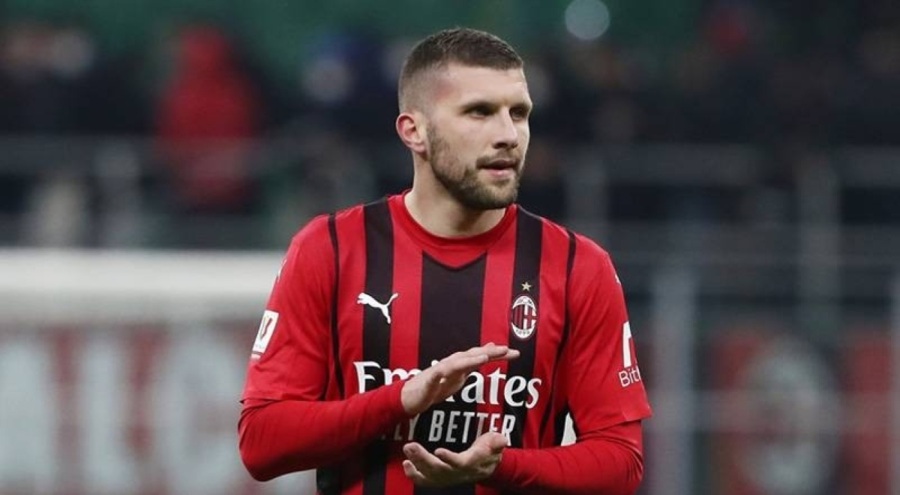 Beşiktaş'tan Rebic'e teklif