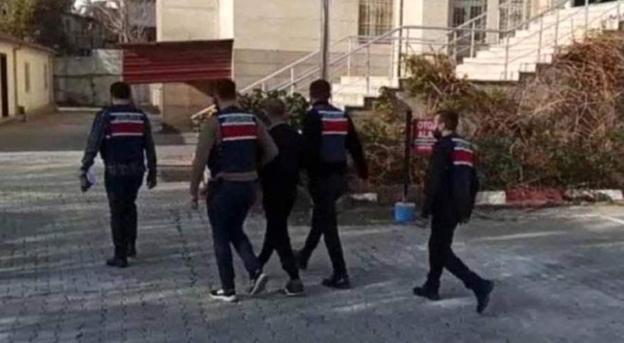 Terör örgütü mensuplarına yardım eden 4 şüpheli yakalandı