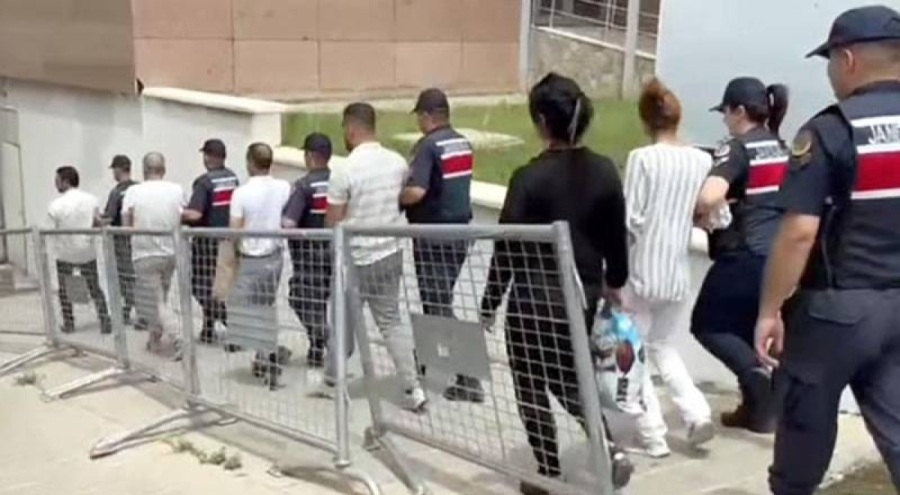 20 milyon liralık imar vurgunu! Çok sayıda gözaltı