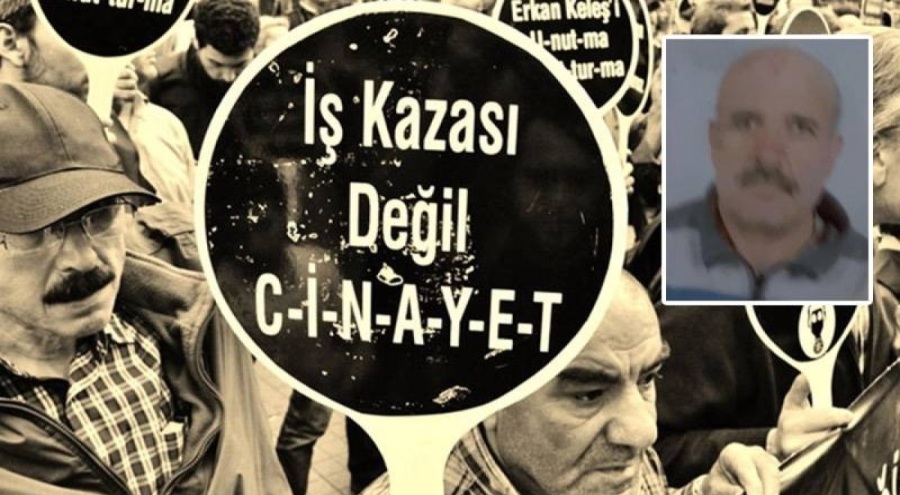 Konya'da inşaatın 4'üncü katından düşen Yakup Güçlü yaşamını yitirdi