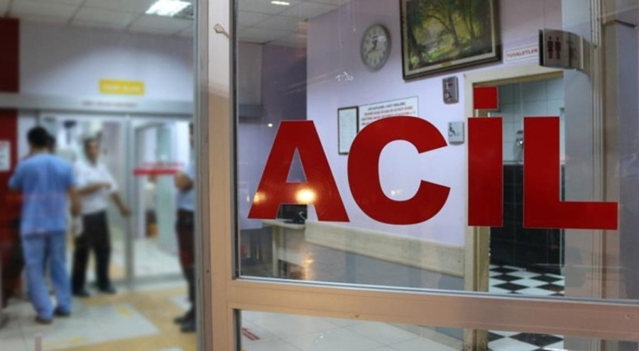 12 işçi, gıda zehirlenmesi şüphesiyle hastaneye kaldırıldı