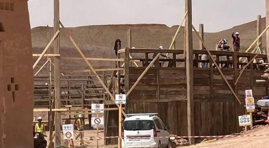 'Gladyatör 2' filminin setinde patlama yaşandı: 6 oyuncu yaralandı