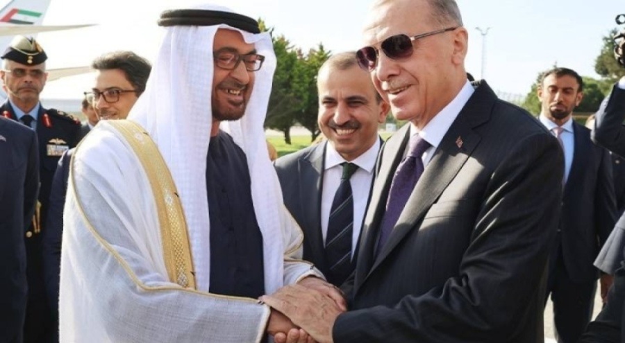 Erdoğan, BAE Devlet Başkanı'na Togg hediye edecek