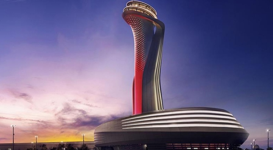 İstanbul Havalimanı hava trafik rekorunu kırdı