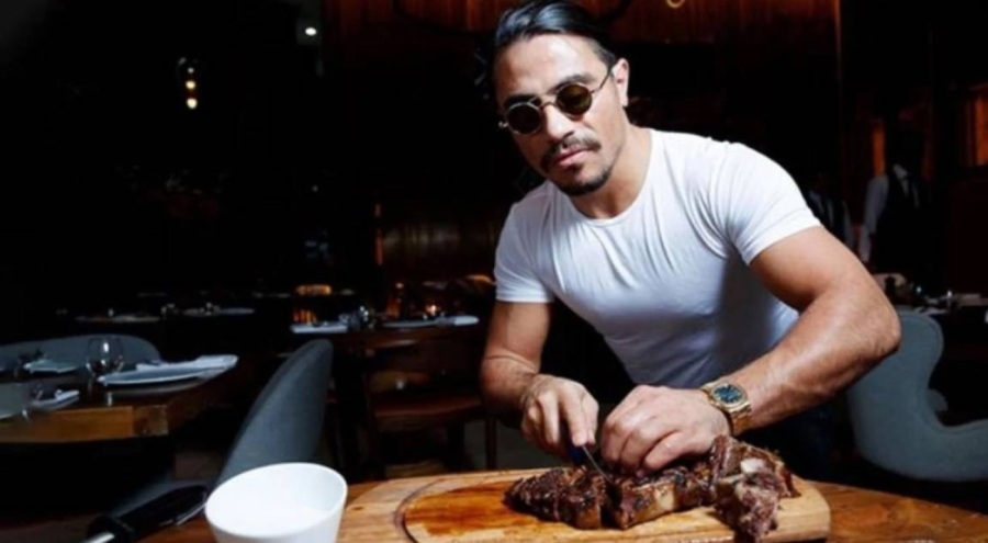 Nusr-et çalışanları isyan etti! Lüks et restoranı zincirinde mobbing iddiası