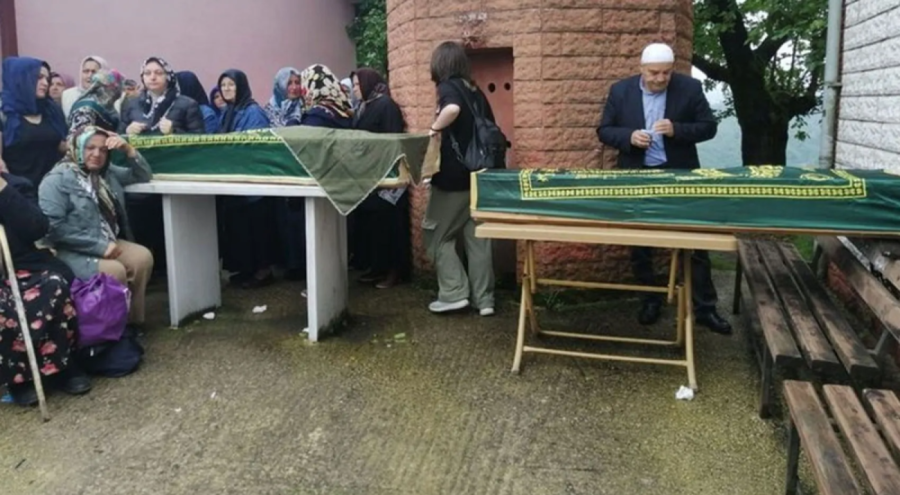 Ordu'da baba ile kızı aynı gün yaşamını yitirdi