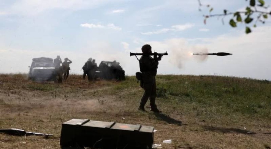 Zelenski: Rusya'ya yönelik karşı saldırı hamleleri başladı