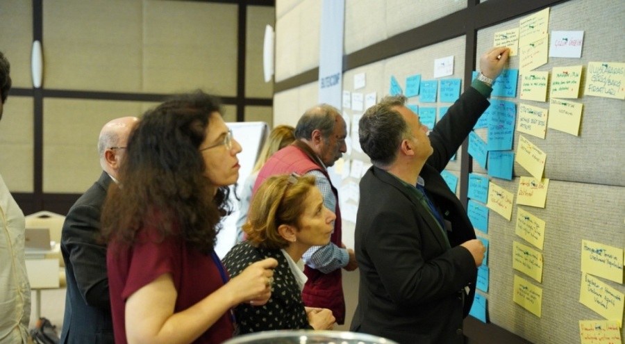 BUTEXCOMP projesiyle deprem eylem planı oluşturulacak