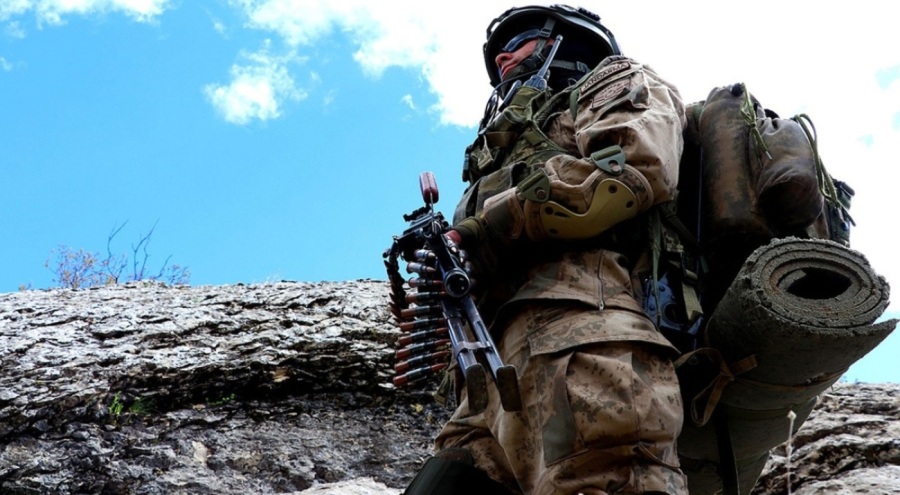 4 terörist öldürüldü