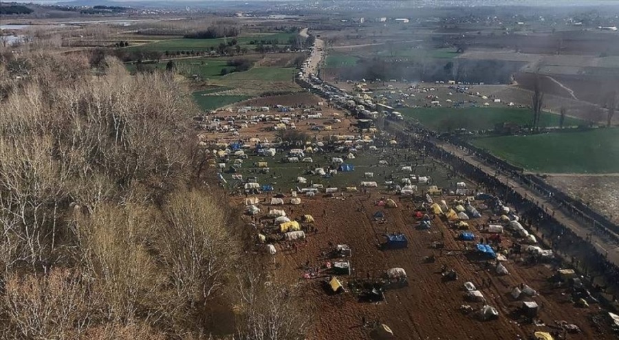Yunanistan Türkiye sınırına geçici çit kuracak