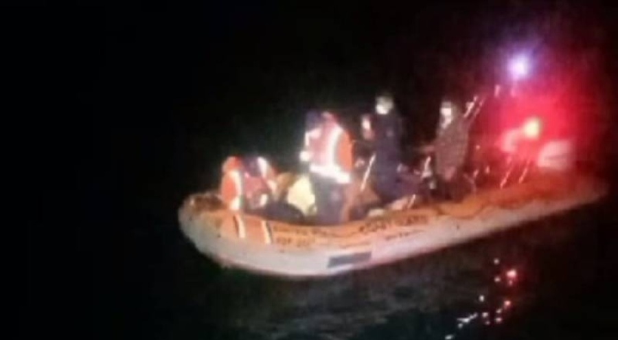 Samsun'da denizde bir ceset bulundu