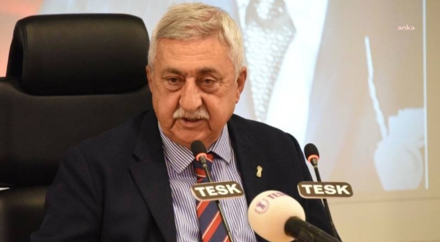 TESK Genel Başkanı: Bizim çıraklarımız çocuk işçi değildir