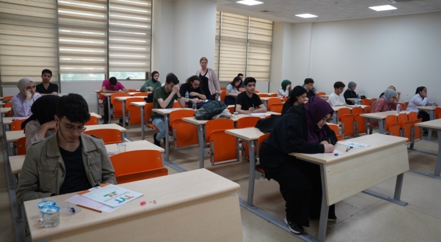 Bursa Yıldırım Belediyesi'nden ücretsiz deneme sınavı
