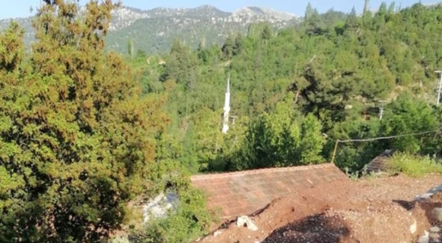 Boğaçayı'nda renk değişiminin sebebi belli oldu