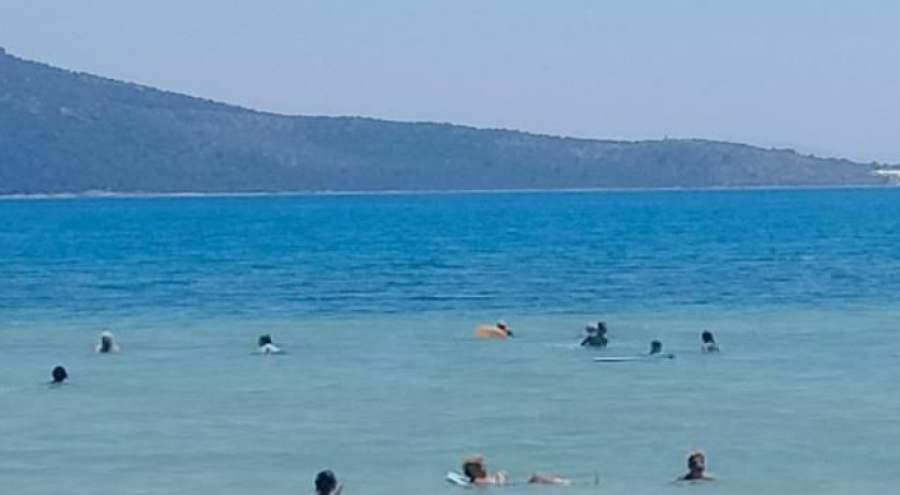 Aydın'da termometreler 35'i gördü