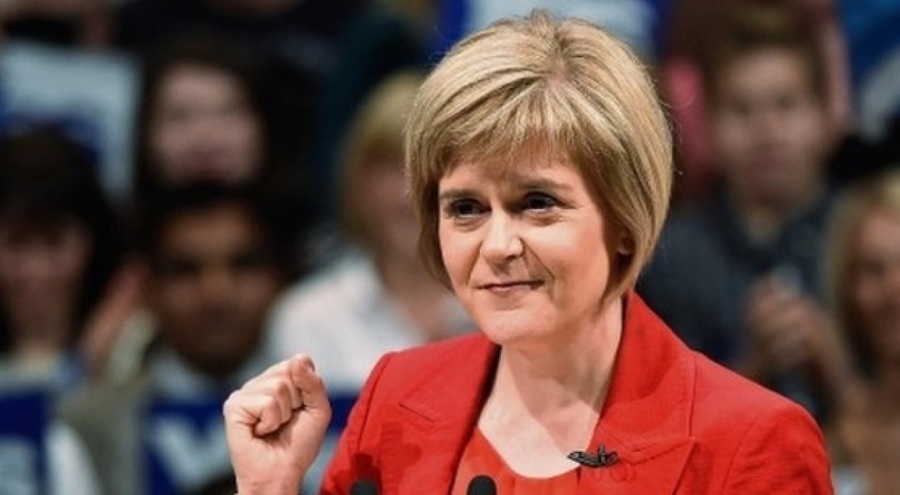 Eski İskoçya Başbakanı Nicola Sturgeon gözaltına alındı