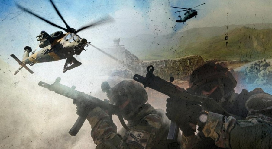 MSB: 7 terörist etkisiz hale getirildi