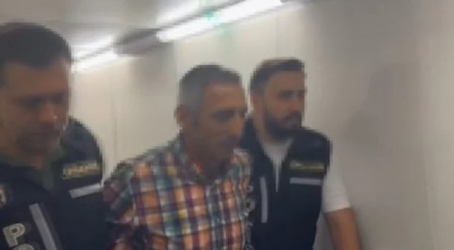 'Sarallar' suç örgütünün firari lideri Alaattin İlyas Saral yakalandı