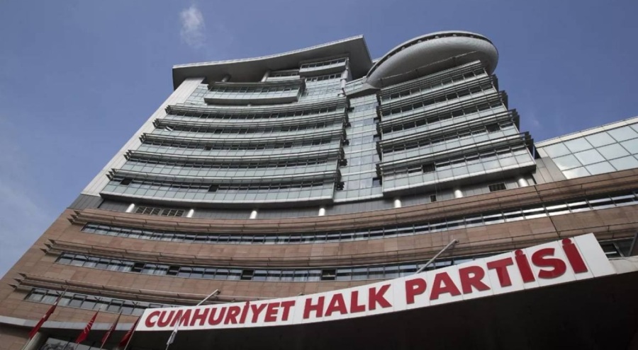 CHP MYK yarın 13.00'te bir araya gelecek