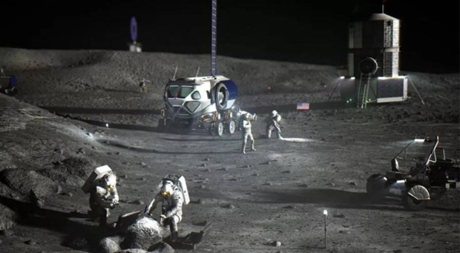 NASA, Ay'da hayat arayacak