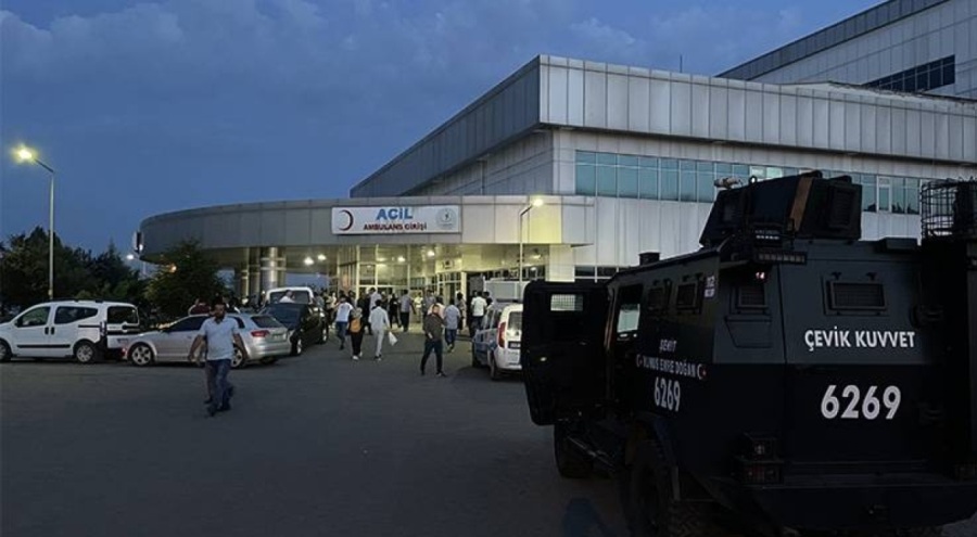 Bingöl'de belediye başkan yardımcısına bıçaklı saldırı