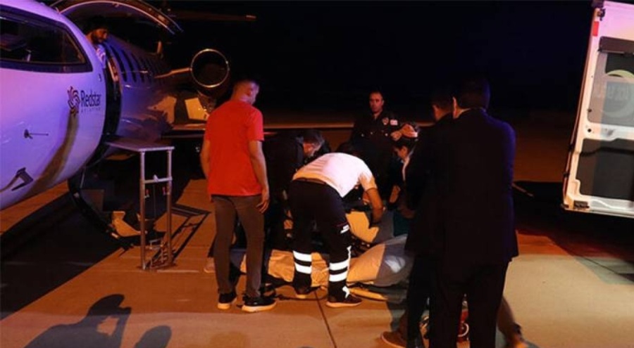 Savcı Sayan'ın yeğenine 'maganda' kurşunu