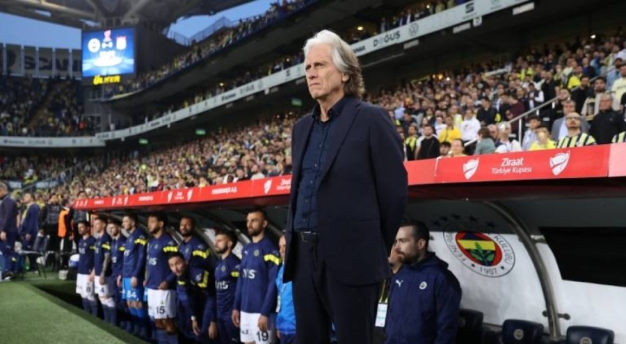 Jorge Jesus, Fenerbahçe'den ayrıldığını açıkladı