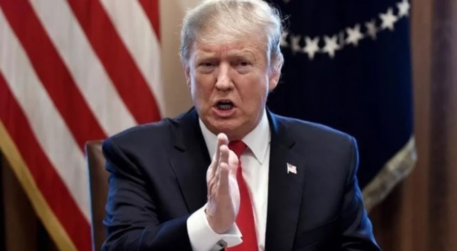 Eski ABD Başkanı Trump: Venezuela'yı alıp, bütün petrole sahip olabilirdik