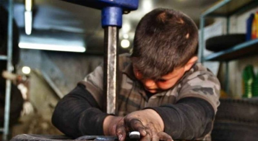 Türkiye'deki çocuk işçi sayısı 2 milyona çıktı