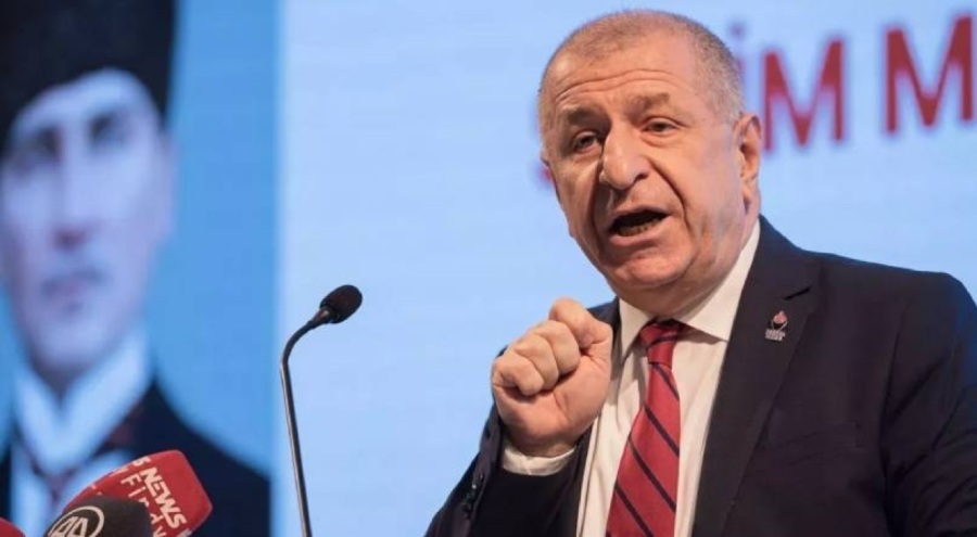 Zafer Partisi Genel Başkanı Özdağ: Anayasa'nın ilk 3 maddesini değiştirmek hedeflenecek, göreceksiniz!