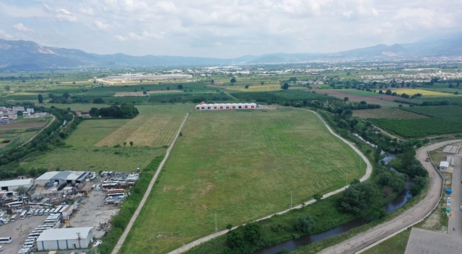 Ovadaki kaçak fabrikanın yıkımına yargı engeli!