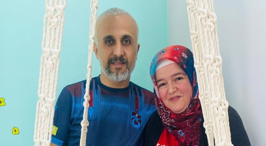 Bursa'da tedavi gördü, 15 yılın sonunda anne oldu