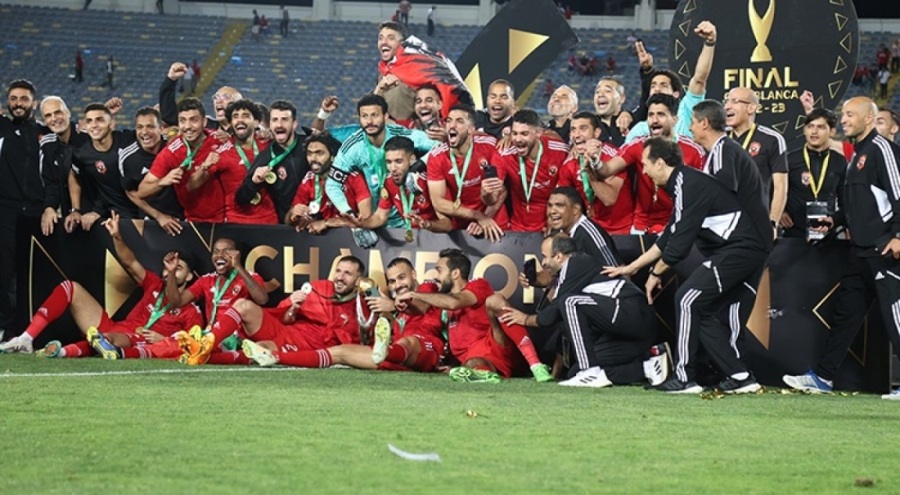 Afrika'da Şampiyonlar Ligi'nde şampiyon El Ahli oldu