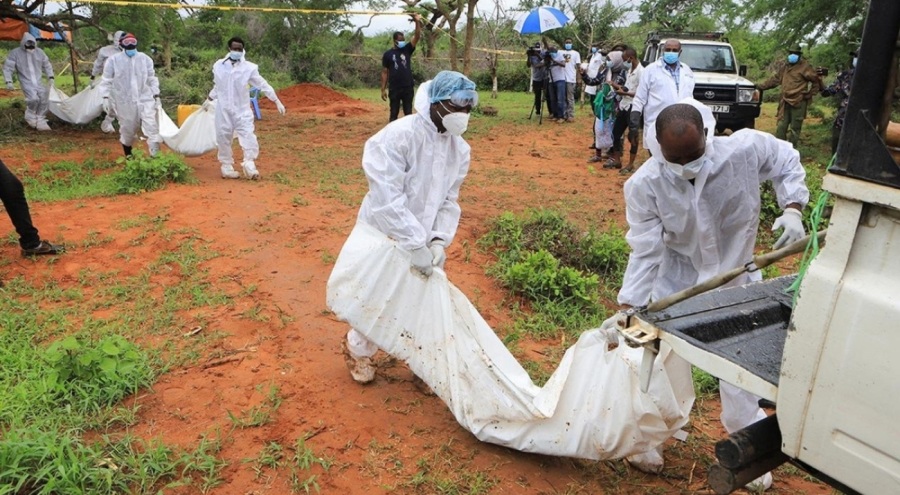 Açlık tarikatı soruşturmasında 613 kişi hala aranıyor