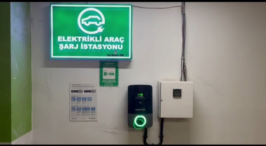 UEDAŞ Genel Müdürü uyardı: Elektrikli araç sürücüleri dikkat!