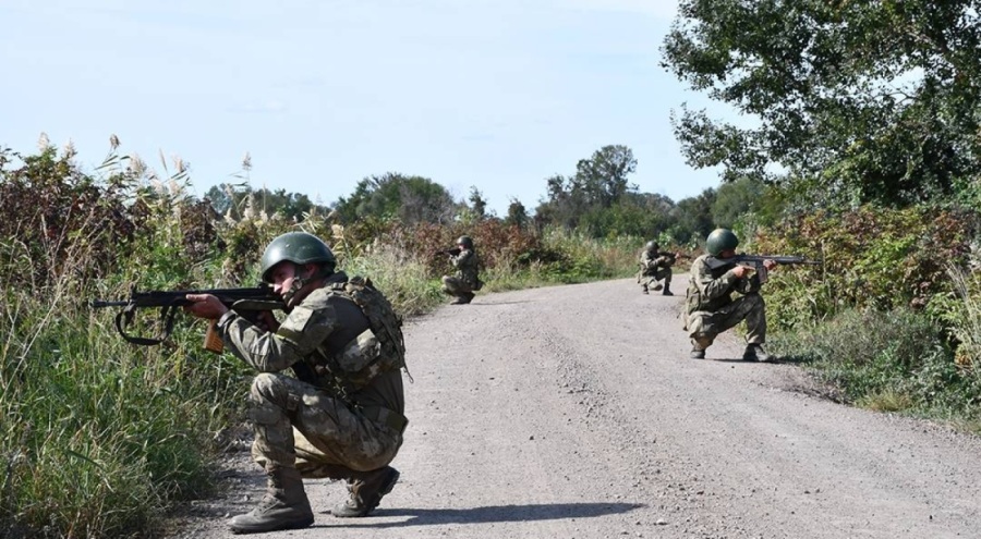 MSB duyurdu: 3 terör örgütü üyesi yakalandı
