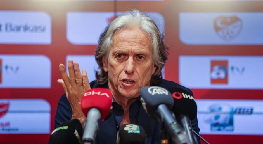 Jorge Jesus'un yerine 5 aday!