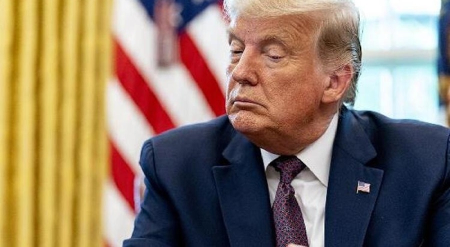 Trump: Tüm cephanemiz Ukrayna'da