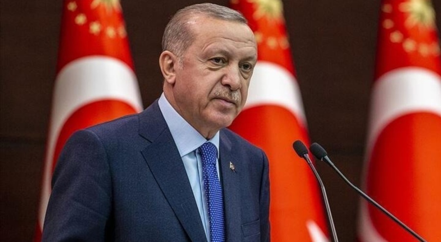 Cumhurbaşkanı Erdoğan, KKTC'ye gitti