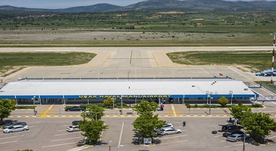 Türkiye'de 4 havalimanı yılın 5 ayında boş kaldı