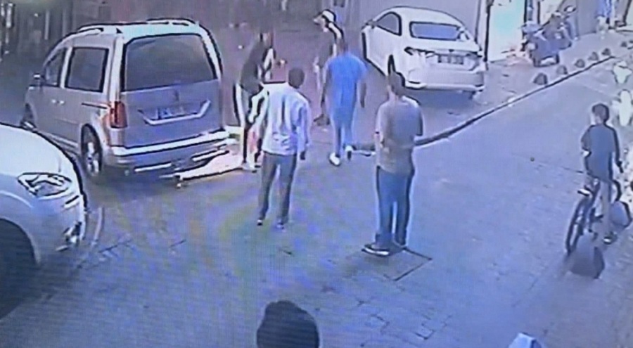 İstanbul Beyoğlu'nda Rus turist bıçaklanarak öldürüldü