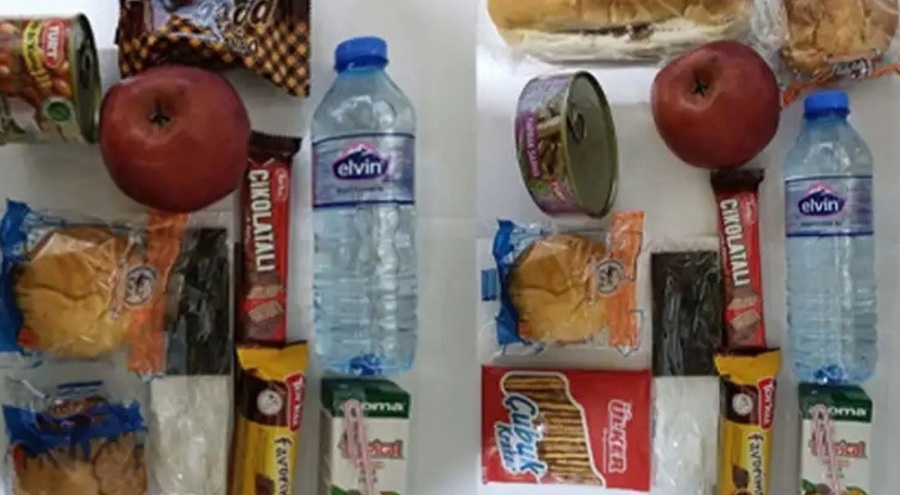 İstanbul Valisi'nden kumanya açıklaması: Gerçeği yansıtmıyor