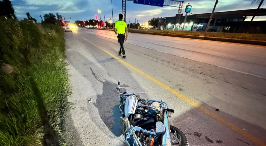 18 yaşındaki genç kazada yaralanmıştı, hastanede yaşamını yitirdi