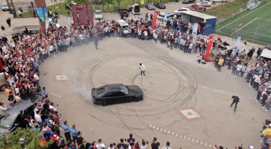 Bursa Modifiye Festivali başlıyor